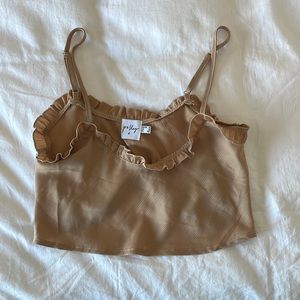 Princess polly tank NWOT